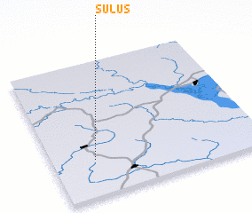 3d view of Sulus