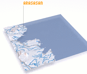 3d view of Aras-asan