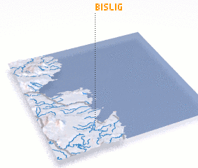 3d view of Bislig