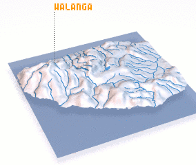 3d view of Walanga