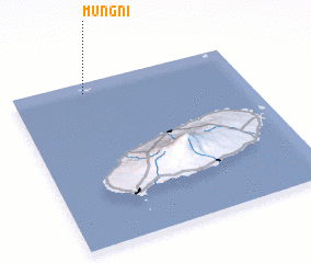 3d view of Mung-ni