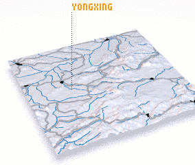 3d view of Yongxing