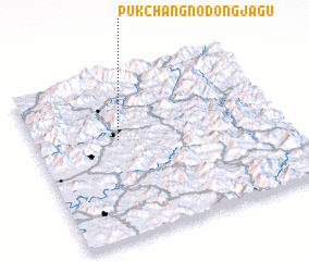 3d view of Pukch\