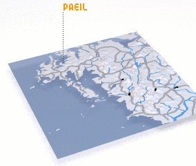 3d view of Paeil