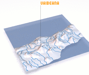 3d view of Uaibeana