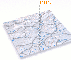 3d view of Saebau