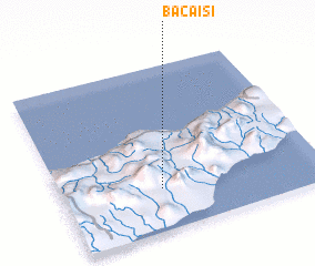 3d view of Bacaisi