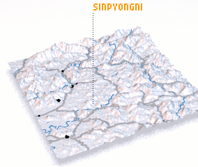 3d view of Sinp\