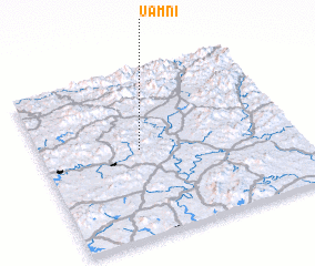 3d view of Uam-ni