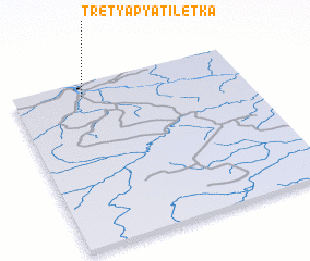 3d view of Tret\