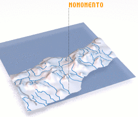 3d view of Momomento