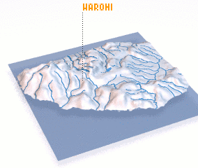 3d view of Warohi