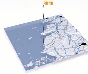 3d view of Anma