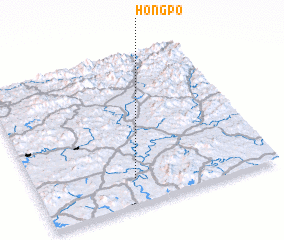 3d view of Hongp\