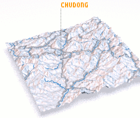 3d view of Ch\