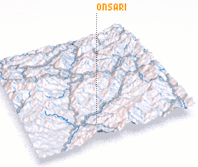 3d view of Onsa-ri