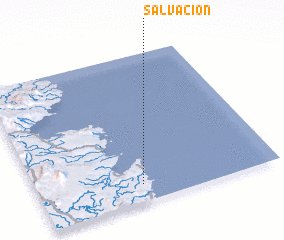 3d view of Salvacion