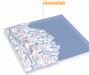3d view of Kadahanan