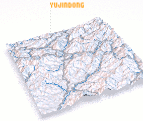 3d view of Yujin-dong