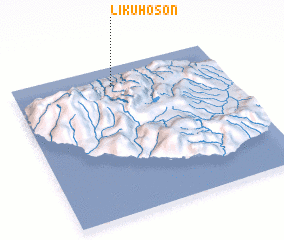 3d view of Liku Hoson