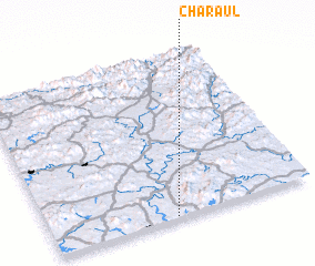 3d view of Charaul