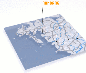 3d view of Namdang