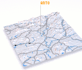 3d view of Ant\