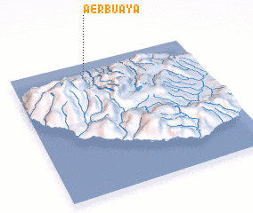 3d view of Aerbuaya
