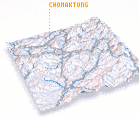 3d view of Ch\