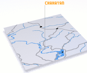 3d view of Chahayan