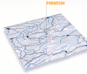 3d view of Pubanshi