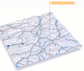 3d view of Ch\