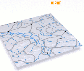 3d view of Qipan