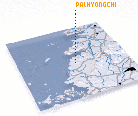 3d view of P\