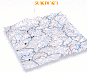 3d view of Sŭngt\