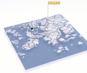 3d view of Ongam
