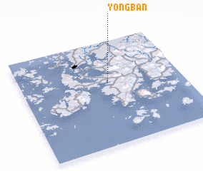 3d view of Yongban