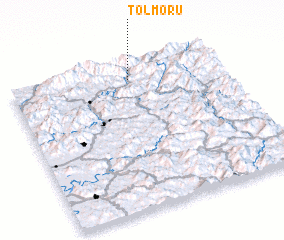 3d view of Tolmoru
