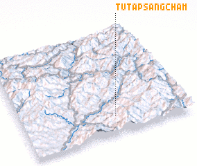 3d view of Tut\