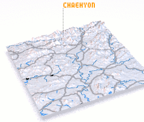 3d view of Chaehyŏn