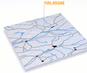 3d view of Yinlonghe