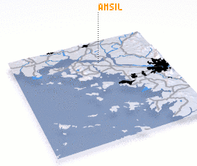 3d view of Amsil