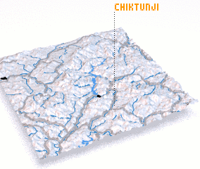 3d view of Chiktunji