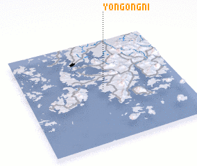 3d view of Yŏn\