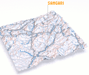 3d view of Samga-ri