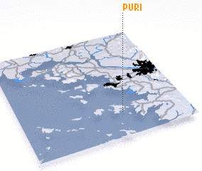 3d view of Pu-ri