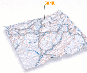 3d view of Samil