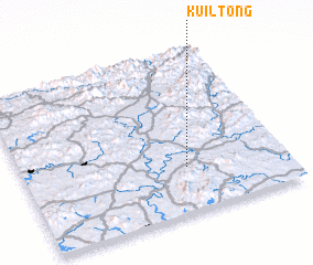 3d view of Kuil-tong