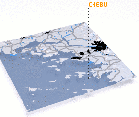 3d view of Chebu