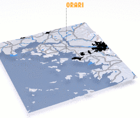 3d view of Ora-ri